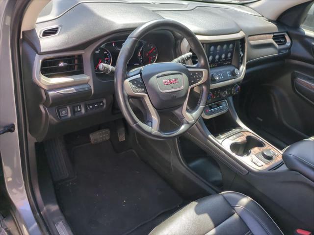 used 2021 GMC Acadia car, priced at $25,102