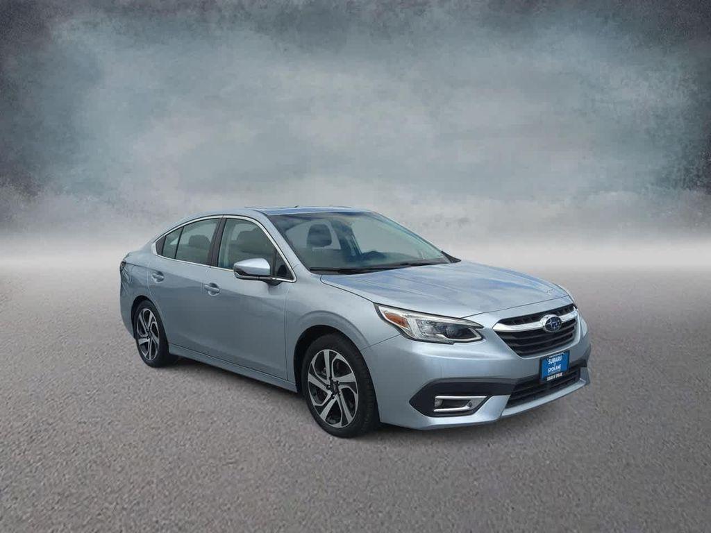 used 2021 Subaru Legacy car, priced at $24,746