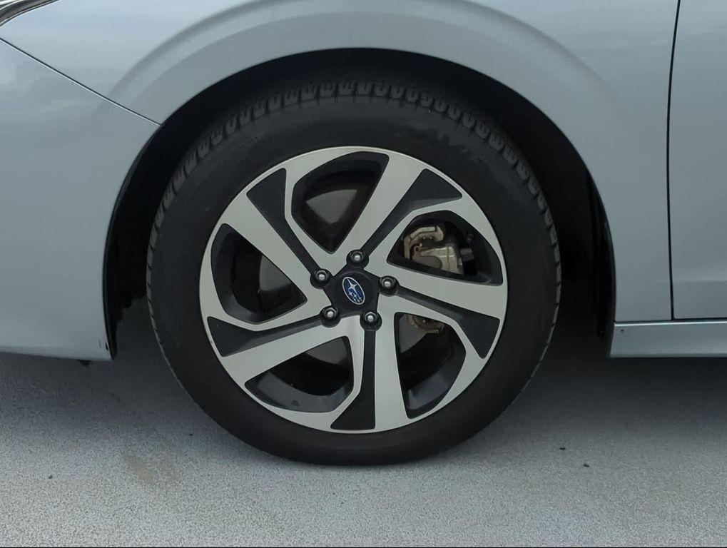 used 2021 Subaru Legacy car, priced at $24,746