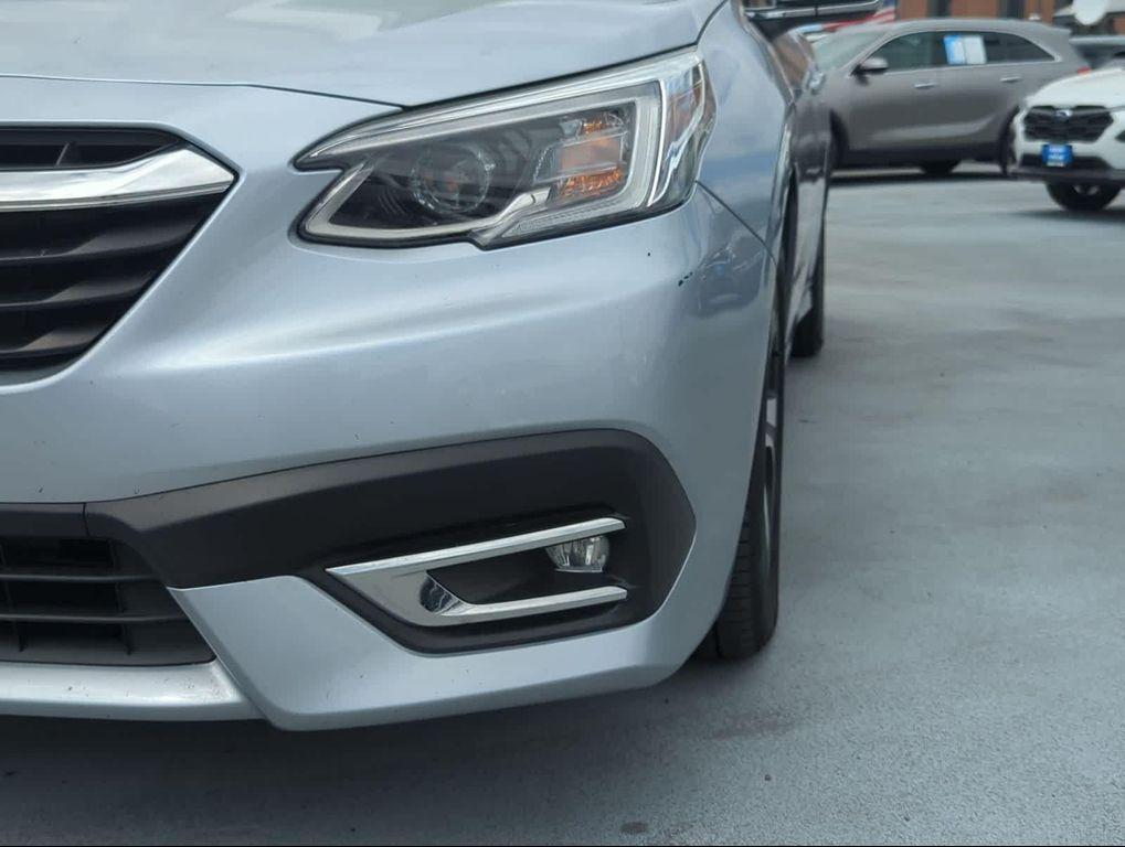 used 2021 Subaru Legacy car, priced at $24,746