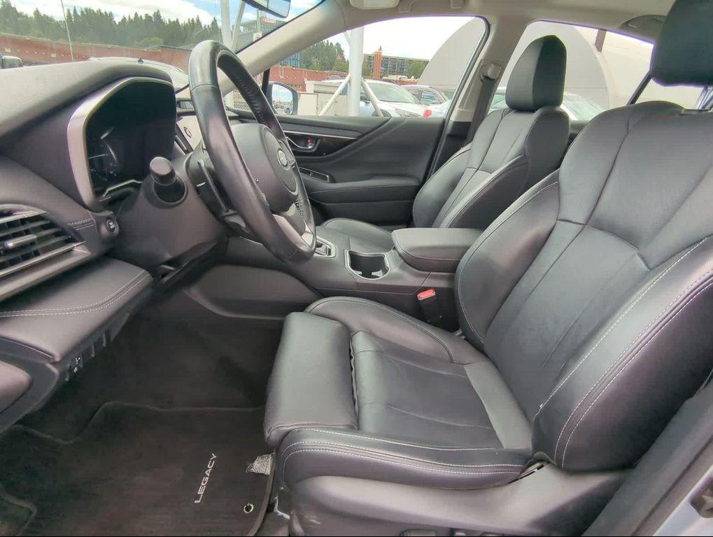 used 2021 Subaru Legacy car, priced at $24,746