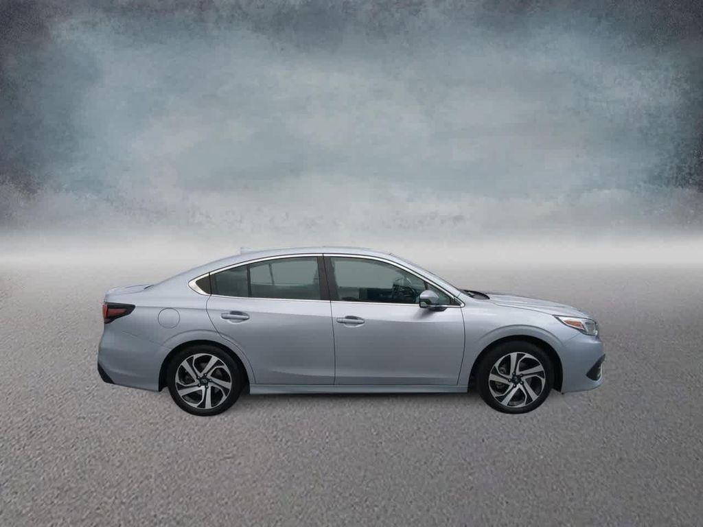 used 2021 Subaru Legacy car, priced at $24,746