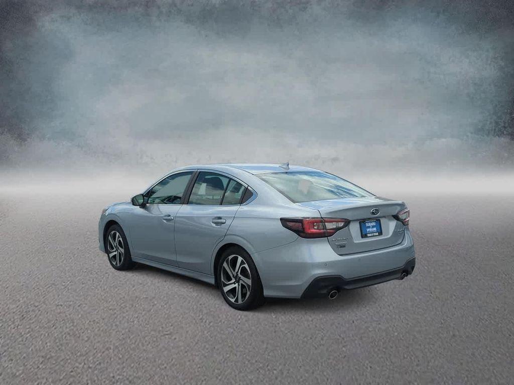 used 2021 Subaru Legacy car, priced at $24,746