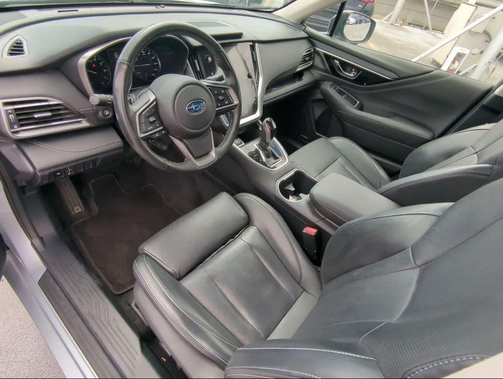 used 2021 Subaru Legacy car, priced at $24,746