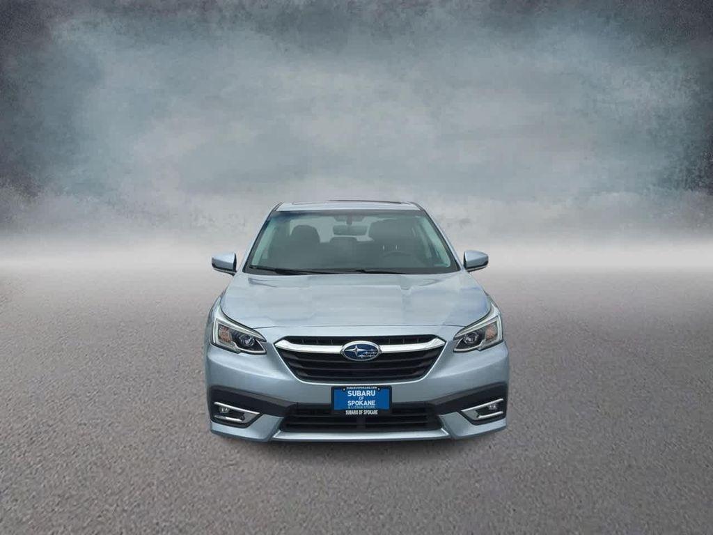 used 2021 Subaru Legacy car, priced at $24,746