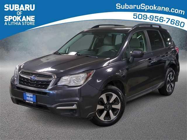 used 2018 Subaru Forester car, priced at $13,870