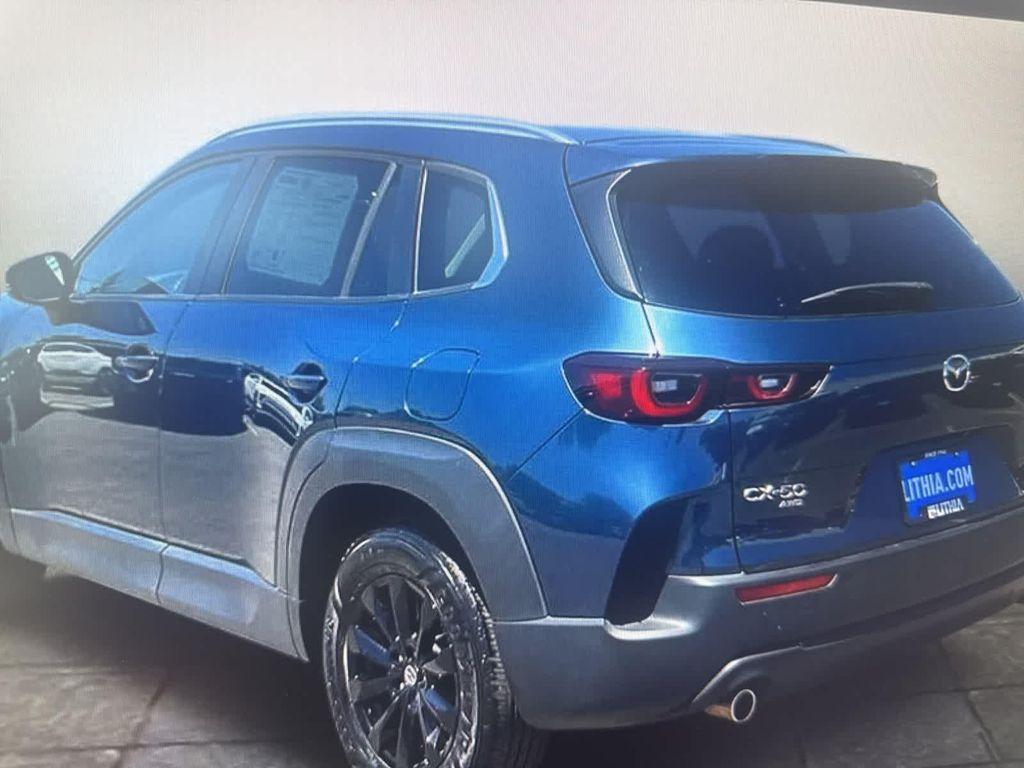 used 2024 Mazda CX-50 car, priced at $27,170