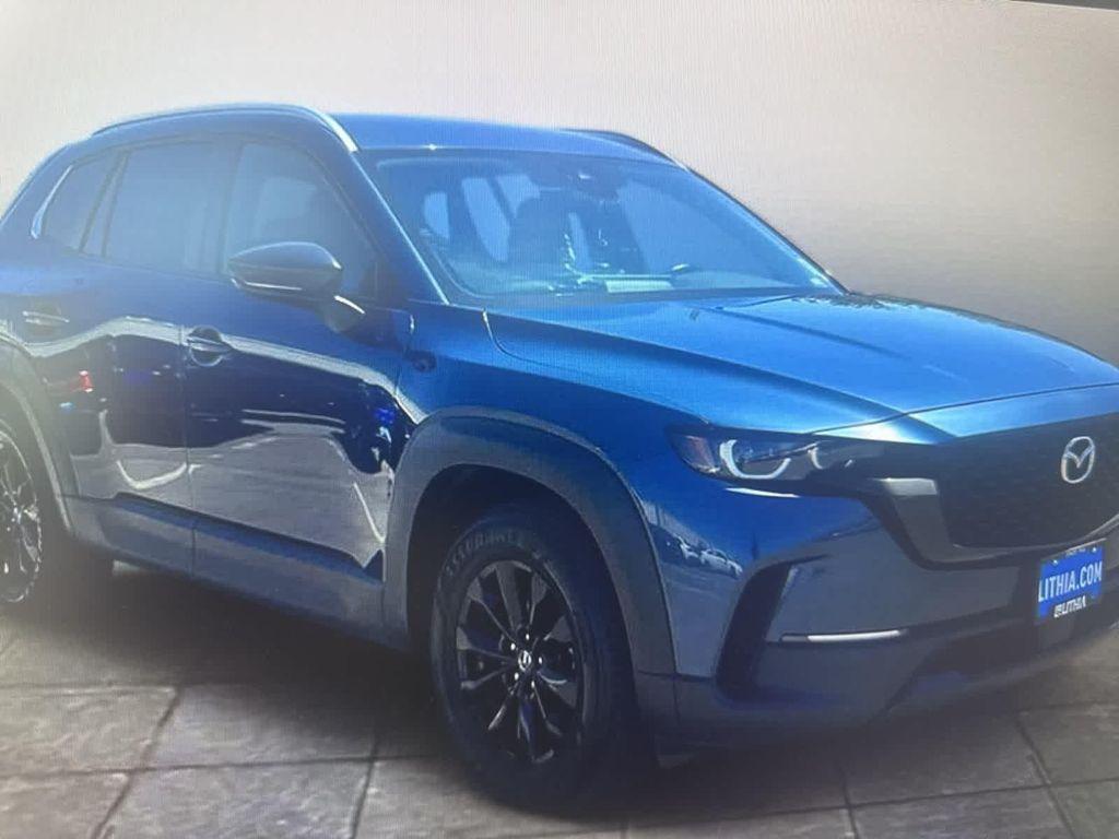 used 2024 Mazda CX-50 car, priced at $27,170