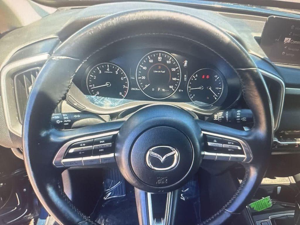 used 2024 Mazda CX-50 car, priced at $27,170