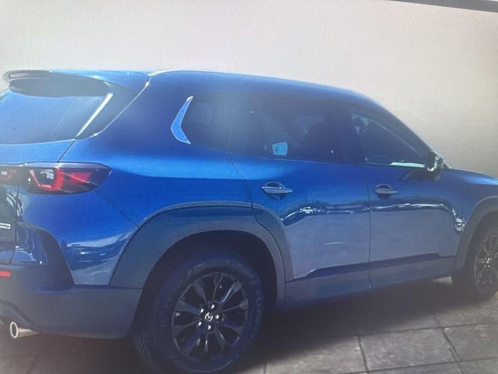 used 2024 Mazda CX-50 car, priced at $27,170