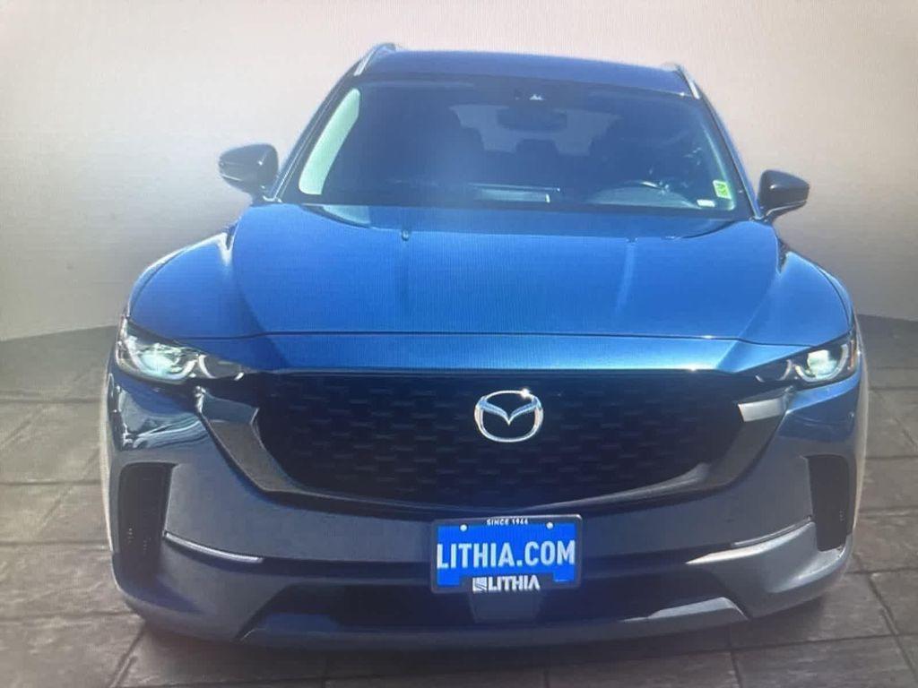 used 2024 Mazda CX-50 car, priced at $27,170