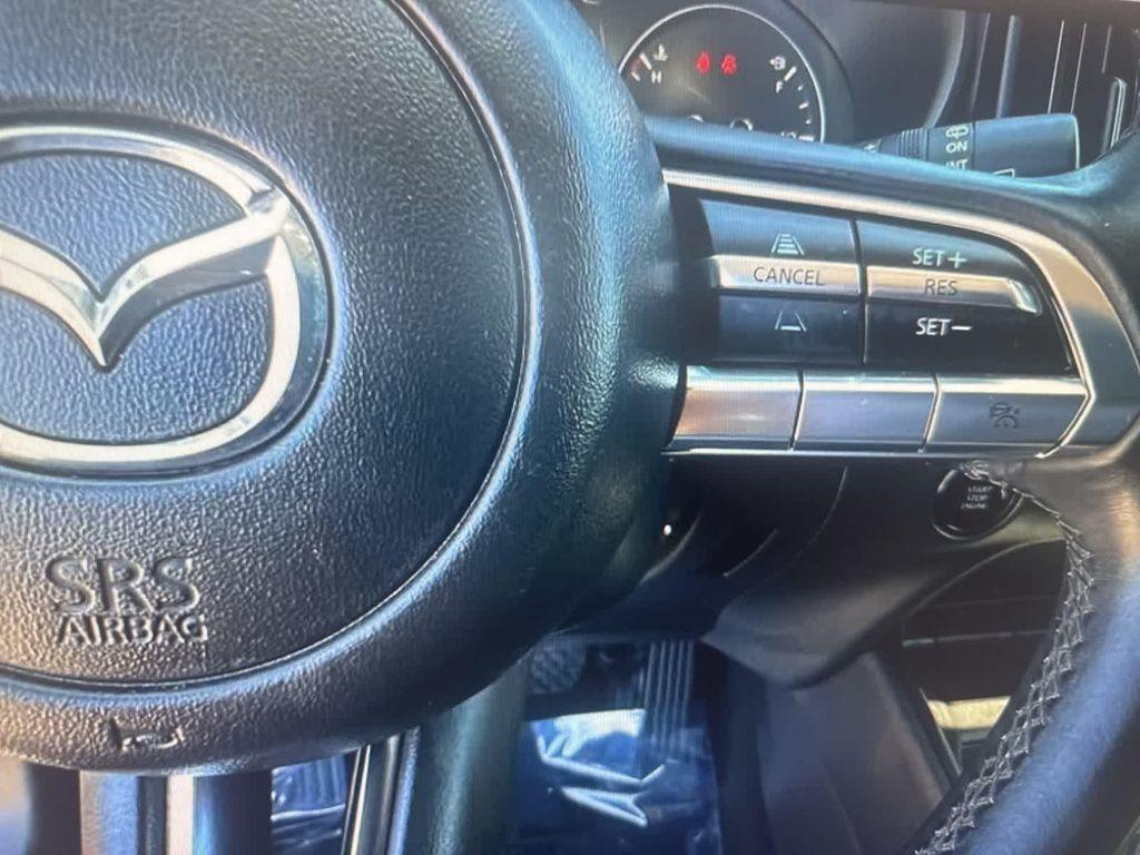 used 2024 Mazda CX-50 car, priced at $27,170