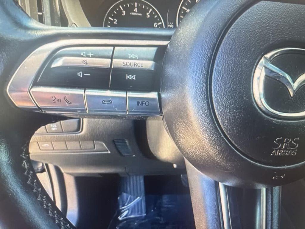 used 2024 Mazda CX-50 car, priced at $27,170