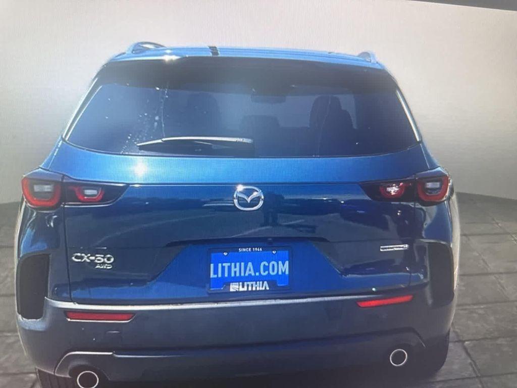 used 2024 Mazda CX-50 car, priced at $27,170