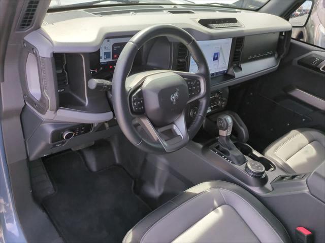 used 2023 Ford Bronco car, priced at $49,749