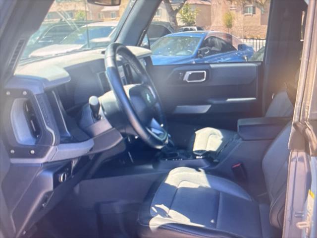used 2023 Ford Bronco car, priced at $51,850