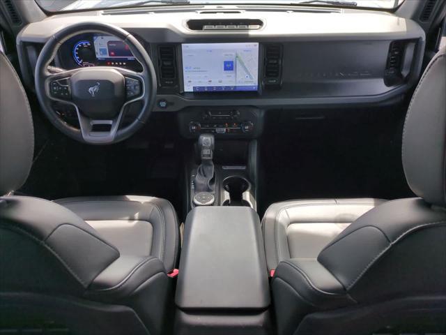 used 2023 Ford Bronco car, priced at $49,749
