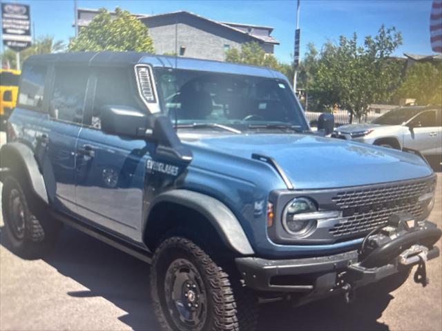 used 2023 Ford Bronco car, priced at $51,850