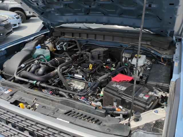 used 2023 Ford Bronco car, priced at $49,749