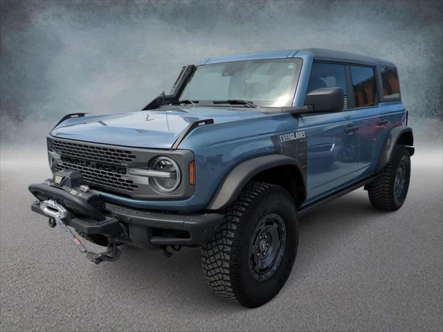 used 2023 Ford Bronco car, priced at $49,749