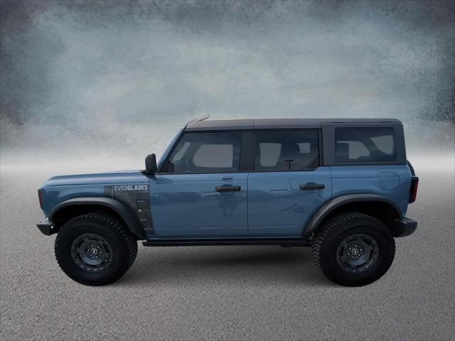 used 2023 Ford Bronco car, priced at $49,749