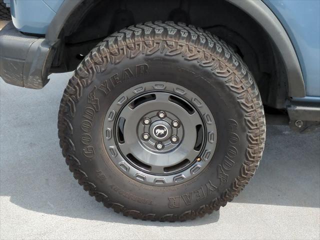 used 2023 Ford Bronco car, priced at $49,749