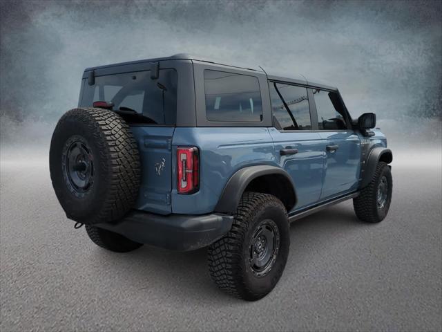 used 2023 Ford Bronco car, priced at $49,749