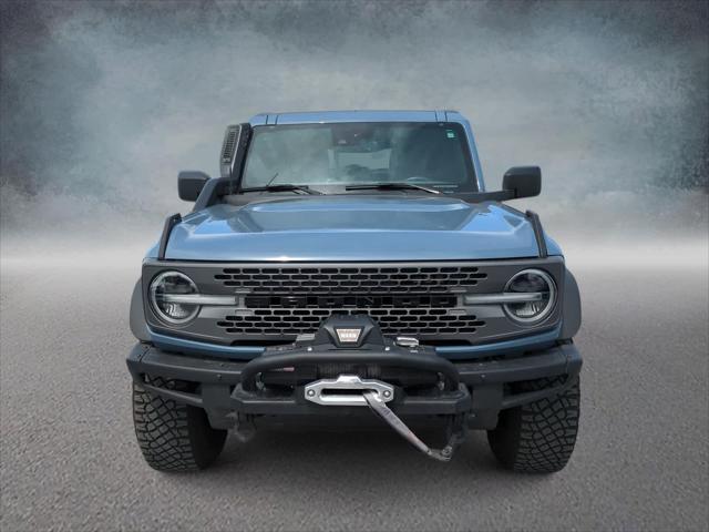 used 2023 Ford Bronco car, priced at $49,749