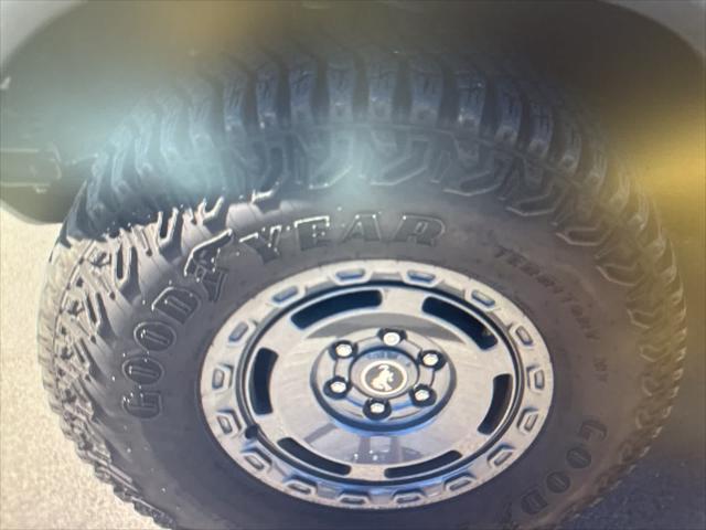 used 2023 Ford Bronco car, priced at $51,850
