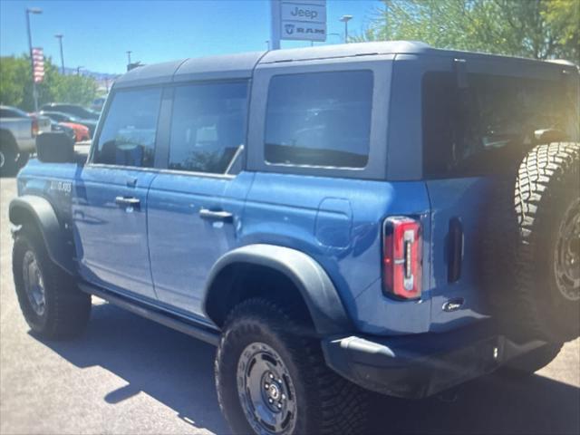 used 2023 Ford Bronco car, priced at $51,850