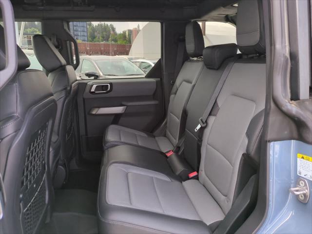 used 2023 Ford Bronco car, priced at $49,749