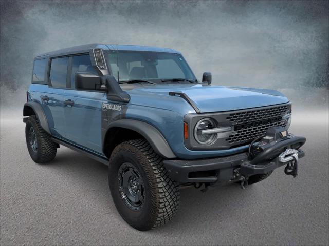 used 2023 Ford Bronco car, priced at $49,749