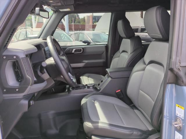 used 2023 Ford Bronco car, priced at $49,749