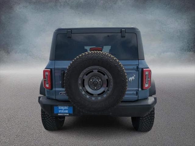 used 2023 Ford Bronco car, priced at $49,749