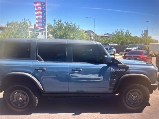 used 2023 Ford Bronco car, priced at $51,850