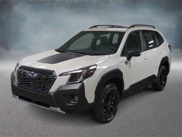 new 2024 Subaru Forester car, priced at $36,327