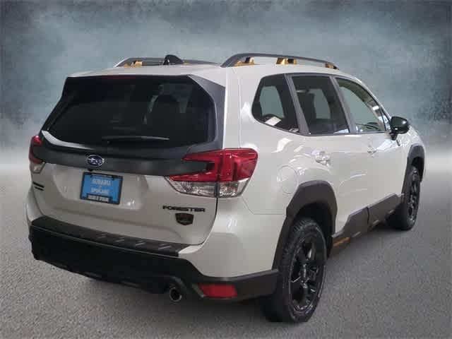 new 2024 Subaru Forester car, priced at $36,327