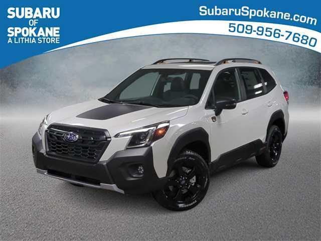 new 2024 Subaru Forester car, priced at $36,327