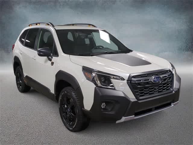 new 2024 Subaru Forester car, priced at $36,327