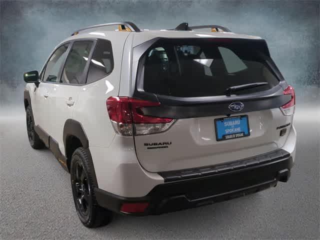 new 2024 Subaru Forester car, priced at $36,327