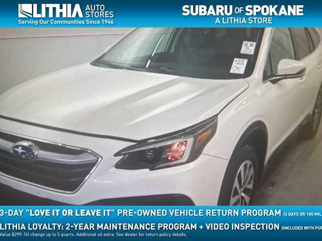 used 2020 Subaru Outback car, priced at $24,995