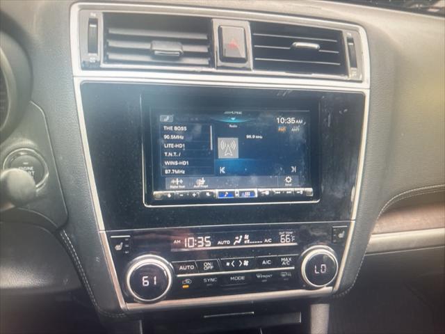 used 2019 Subaru Outback car, priced at $23,700