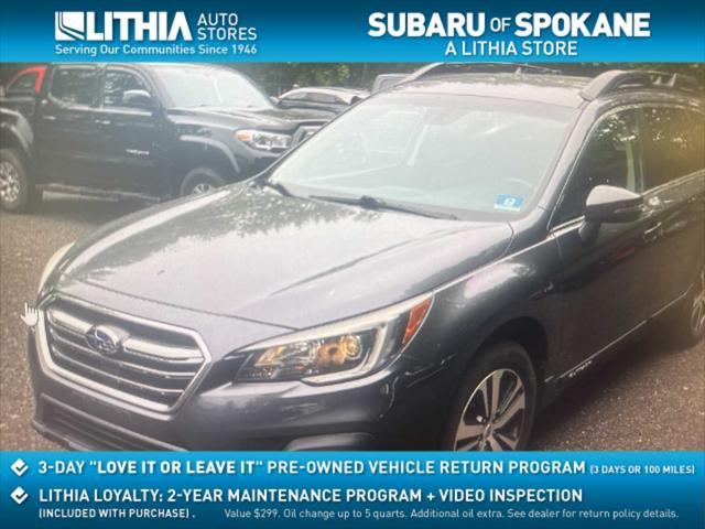 used 2019 Subaru Outback car, priced at $23,700