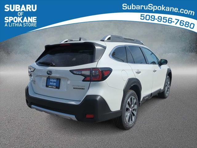 new 2025 Subaru Outback car, priced at $42,044