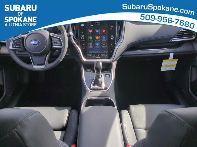 new 2025 Subaru Outback car, priced at $42,044
