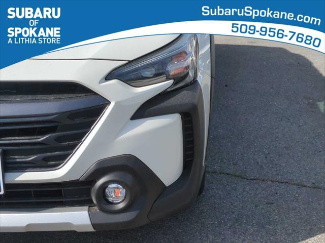 new 2025 Subaru Outback car, priced at $42,044