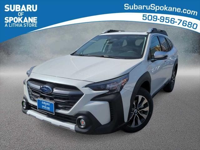 new 2025 Subaru Outback car, priced at $42,044