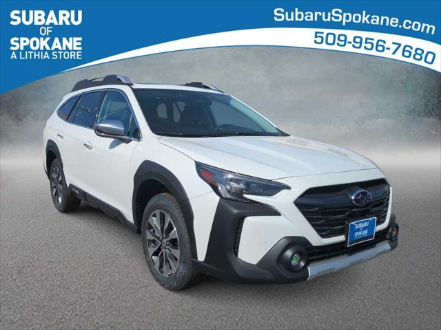 new 2025 Subaru Outback car, priced at $42,044