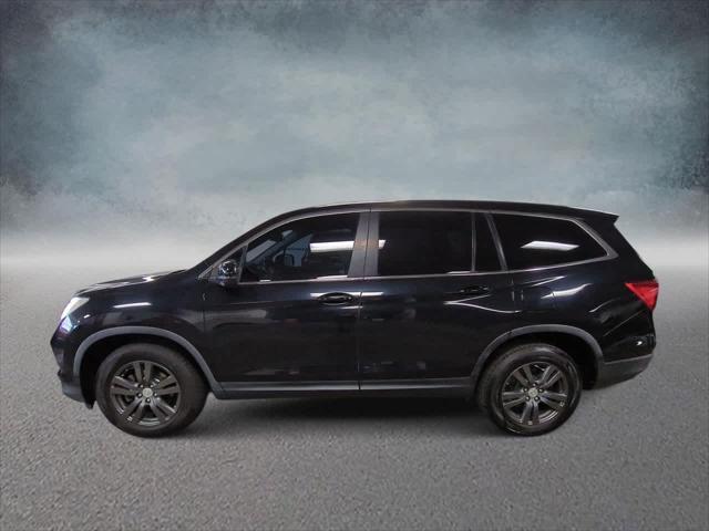 used 2016 Honda Pilot car, priced at $16,653