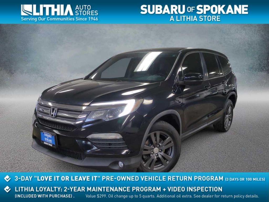 used 2016 Honda Pilot car, priced at $15,799